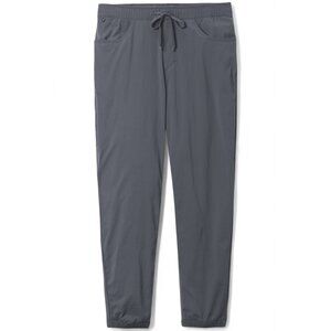 Patagonia Gray Jogger Pants, Medium, NWT